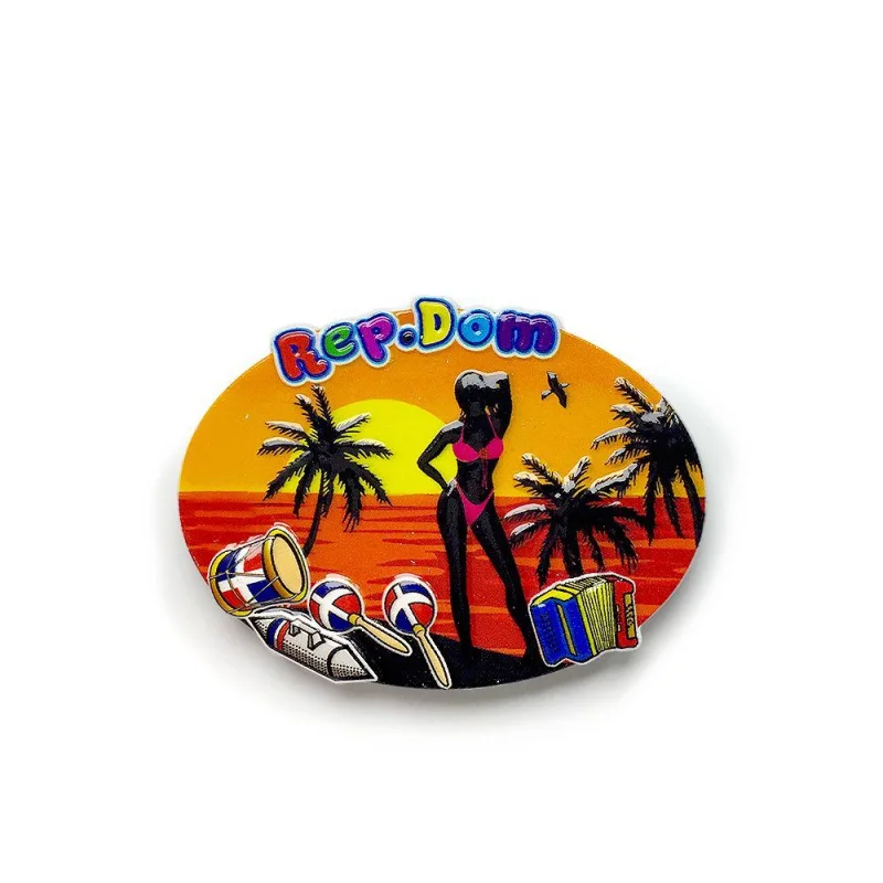 Mini Heating Belt Beach High-Value Travel Souvenir Creative Decoration Magnetic Fridge Magnet
Mini Heating Belt Beach High-Value Travel Souvenir Creative Decoration Magnetic Fridge Magnet