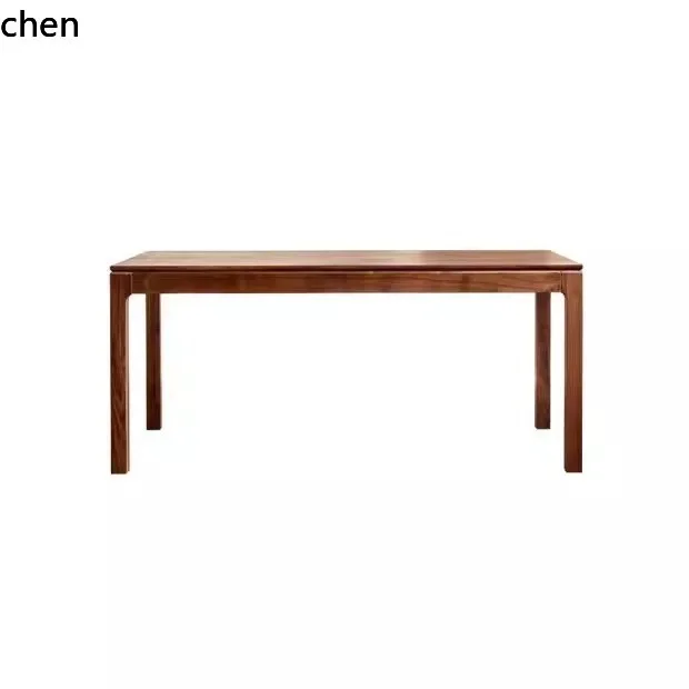 ZML Solid Wood Dining Table and Chair Set for Home Use, Tea Table, Rectangular Table, Small Apartment Living Room Dining Table
ZML Solid Wood Dining Table and Chair Set for Home Use, Tea Table, Rectangular Table, Small Apartment Living Room Dining Table