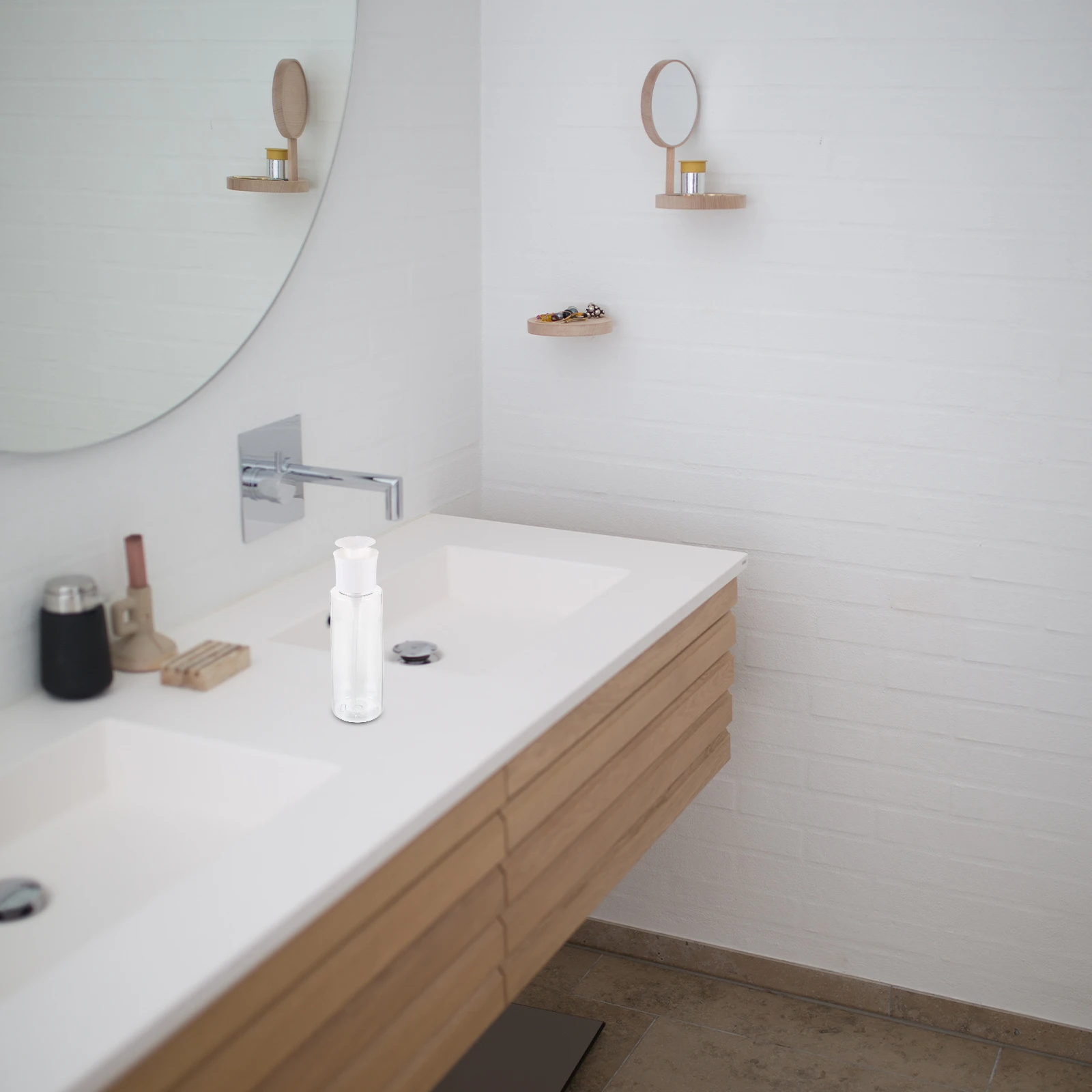 2pcs 500ML Black Airless Lotion Pump Bottle Refillable Travel Containers Portable Cosmetics Sub Pack Empty Moisturizer Jar
2pcs 500ML Black Airless Lotion Pump Bottle Refillable Travel Containers Portable Cosmetics Sub Pack Empty Moisturizer Jar