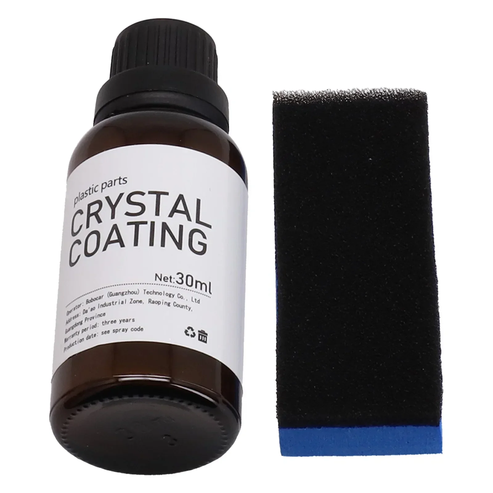 Car Plastic Refurbished Plated Crystal Coating Agent Part Retread Scratch Repair Console Instrument Panel Care Polish Cleaner
Car Plastic Refurbished Plated Crystal Coating Agent Part Retread Scratch Repair Console Instrument Panel Care Polish Cleaner
