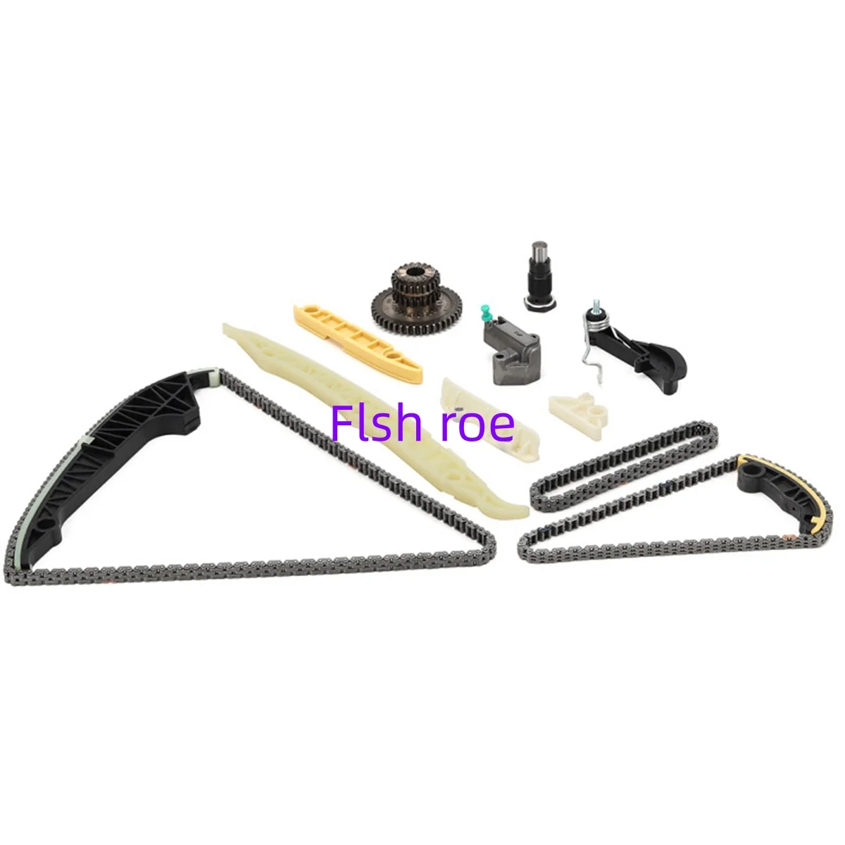 Suitable for V - W EA888 third-generation low-power 06K109158AA automotive engine timing repair kit
Suitable for V - W EA888 third-generation low-power 06K109158AA automotive engine timing repair kit