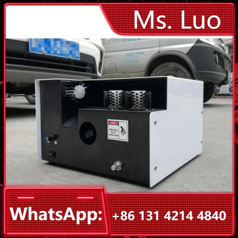 Автоматическая вязальная машина Экранированная проволочная щетка Скручивающая машина для вязания проволочной щетки
Автоматическая вязальная машина Экранированная проволочная щетка Скручивающая машина для вязания проволочной щетки