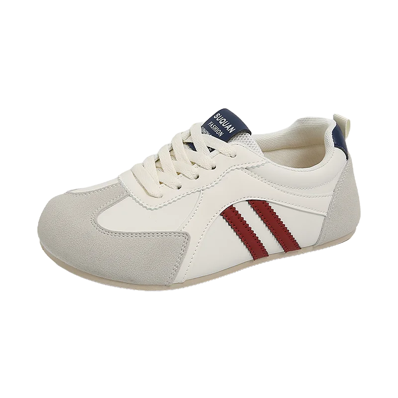 2025 New Fashion Women's Shoes Lightweight Comfortable Soft Non-slip Flat Casual Shoes Casual Sports Shoes Women Sneakers
2025 New Fashion Women's Shoes Lightweight Comfortable Soft Non-slip Flat Casual Shoes Casual Sports Shoes Women Sneakers