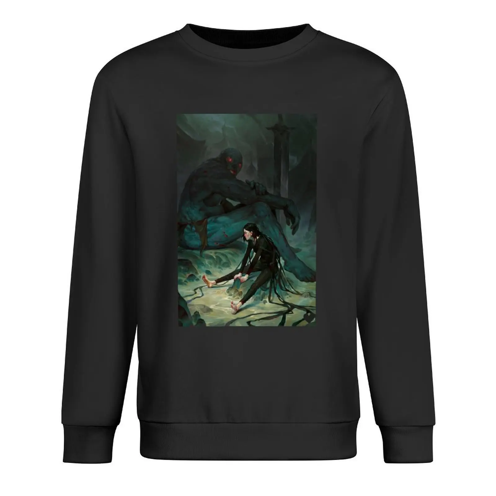 Mistborn: The Hero Of Ages New cover illustration for fantasy book. Pullover men's clothing men clothes blouse men sweatshirt
Mistborn: The Hero Of Ages New cover illustration for fantasy book. Pullover men's clothing men clothes blouse men sweatshirt