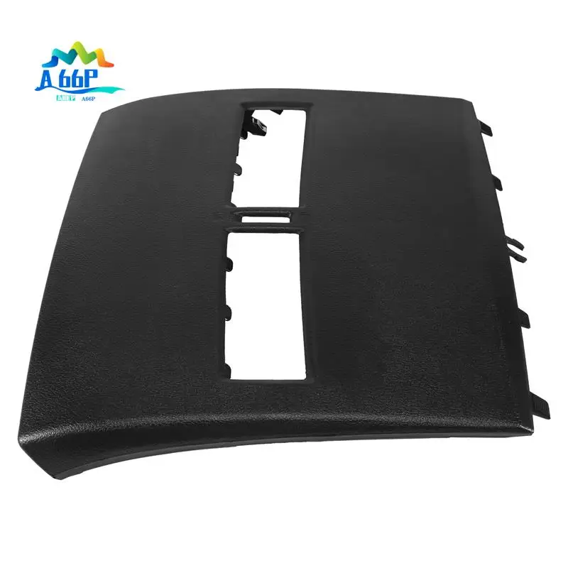 A66P-Car Air Conditioner Outlet Finisher-Instrument Panel Air Conditioning Vents Cover Shell For Nissan Tiida 2005-2011 Black
A66P-Car Air Conditioner Outlet Finisher-Instrument Panel Air Conditioning Vents Cover Shell For Nissan Tiida 2005-2011 Black