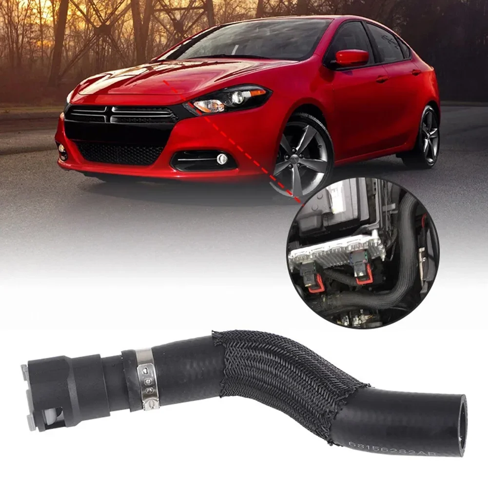 Heater Core For Jumper Hose For Dodge For Dart 2012-2016 68156282AB 68156282AA Plastic Straight Joint Hose Tube Connector
Heater Core For Jumper Hose For Dodge For Dart 2012-2016 68156282AB 68156282AA Plastic Straight Joint Hose Tube Connector