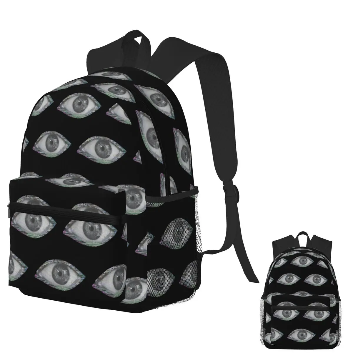 EYE Weirdcore Dreamcore Traumacore Student Backpack School Bag Hiking Travel Daypack for Boy Girl Fashion Bookbag Shoulder Bags
EYE Weirdcore Dreamcore Traumacore Student Backpack School Bag Hiking Travel Daypack for Boy Girl Fashion Bookbag Shoulder Bags