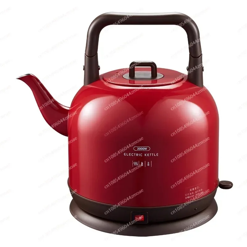 GL-168, Large Capacity, Thermal Insulation, Electric Kettle, Automatic Household, 5L, Constant Temperature, 304 Stainless Steel
GL-168, Large Capacity, Thermal Insulation, Electric Kettle, Automatic Household, 5L, Constant Temperature, 304 Stainless Steel
