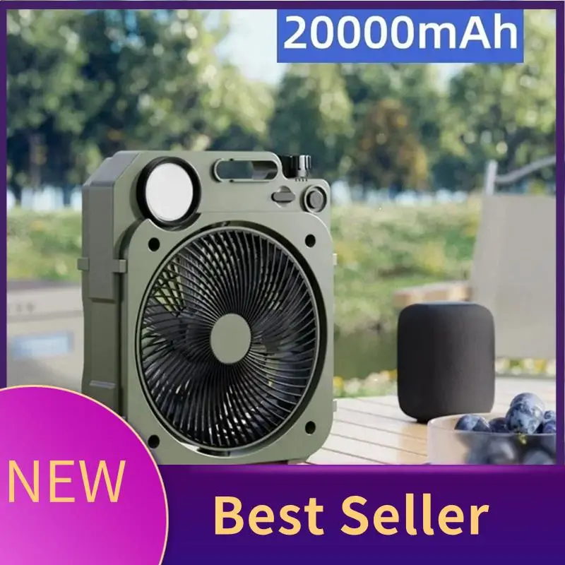 ABHI-20000Mah Вентилятор для кемпинга Перезаряжаемый настольный портативный циркулятор Открытый беспроводной потолочный электрический вентилятор со светодиодной подсветкой
ABHI-20000Mah Вентилятор для кемпинга Перезаряжаемый настольный портативный циркулятор Открытый беспроводной потолочный электрический вентилятор со светодиодной подсветкой