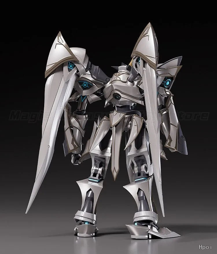 【In Stock】GSC MODEROID THE LEGEND OF HEROES Argreion Action Figure
【In Stock】GSC MODEROID THE LEGEND OF HEROES Argreion Action Figure