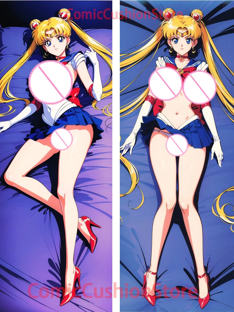 Dakimakura anime дакимакура Подушка Dakimakura Аниме usagi tsukino с двусторонним принтом в натуральную величину, наволочка для взрослых
Dakimakura anime дакимакура Подушка Dakimakura Аниме usagi tsukino с двусторонним принтом в натуральную величину, наволочка для взрослых