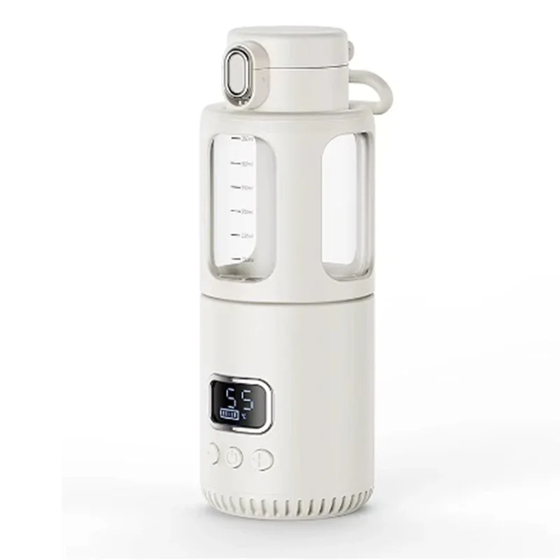 Professional High-Power Constant Temperature Cup Quick Hot Water and Milk Heating Portable Baby Bottle Warmer
Professional High-Power Constant Temperature Cup Quick Hot Water and Milk Heating Portable Baby Bottle Warmer