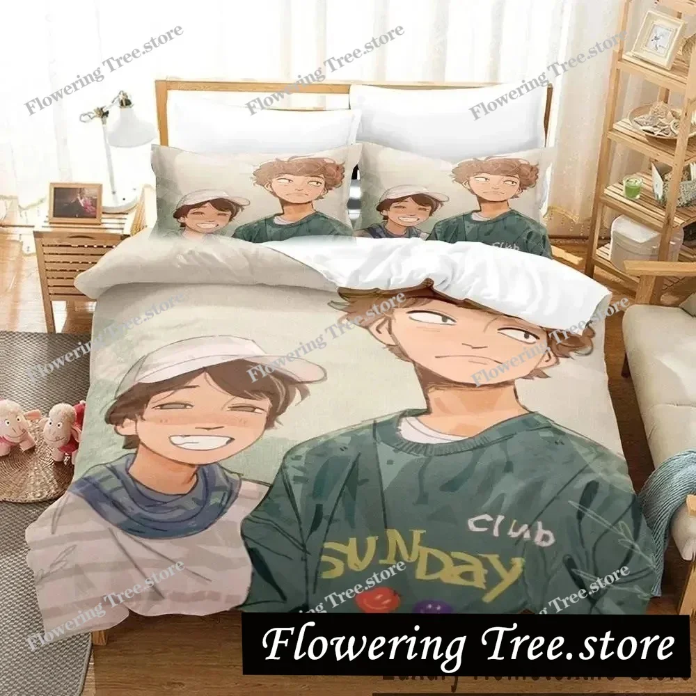 3D Print Tommyinnit Sunday Club Bedding Set Duvet Cover Bed Set Quilt Cover Pillowcase Comforter king Queen Size Boys Adult
3D Print Tommyinnit Sunday Club Bedding Set Duvet Cover Bed Set Quilt Cover Pillowcase Comforter king Queen Size Boys Adult
