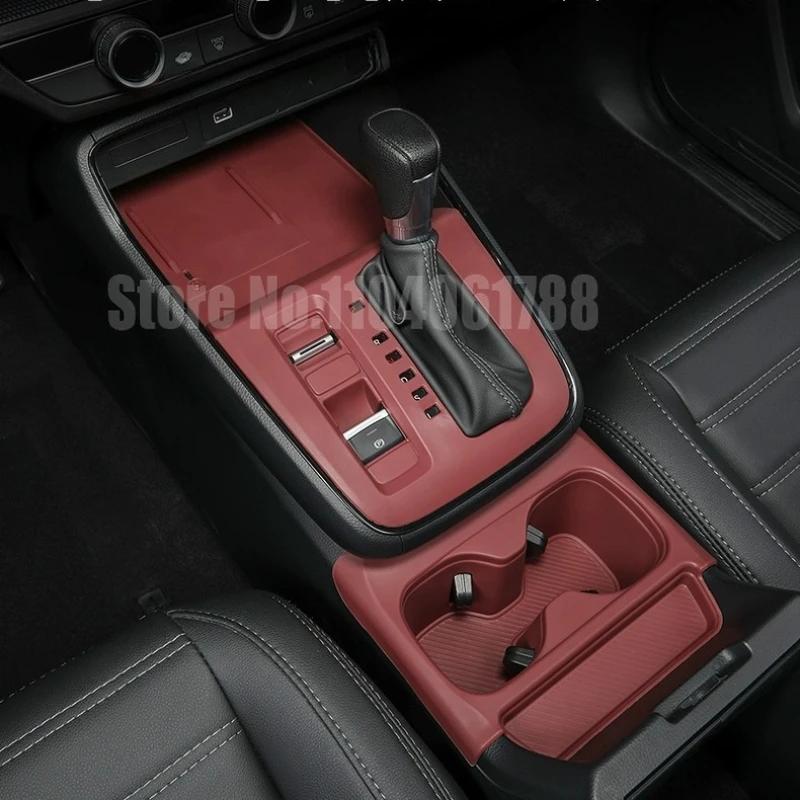 Подходит для Honda CRV CR-V 6th 2023 2024 2025, силиконовая центральная консоль, держатель для чашки с водой, рукав, крышка шестерни, обновление интерьера
Подходит для Honda CRV CR-V 6th 2023 2024 2025, силиконовая центральная консоль, держатель для чашки с водой, рукав, крышка шестерни, обновление интерьера