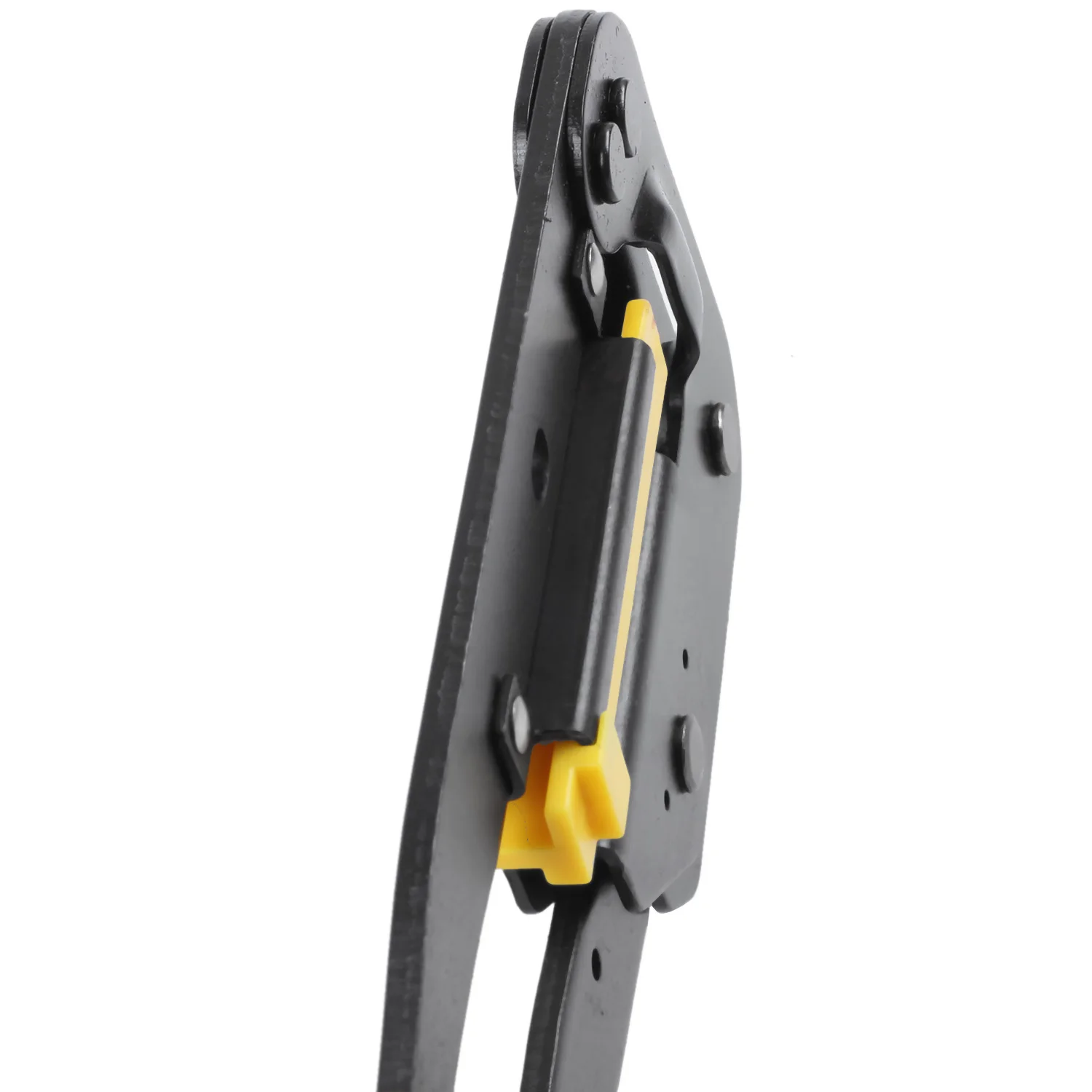 Crimp Tool G-214 Cable Clamp Crimp Tool (240Mm) Computer Cable Crimping Tool For Flat Ribbon Cable And Connector
Crimp Tool G-214 Cable Clamp Crimp Tool (240Mm) Computer Cable Crimping Tool For Flat Ribbon Cable And Connector