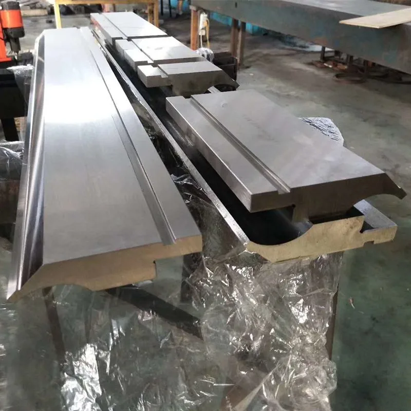 Standard bending machine upper knife, small scimitar mold, bending machine tool
Standard bending machine upper knife, small scimitar mold, bending machine tool