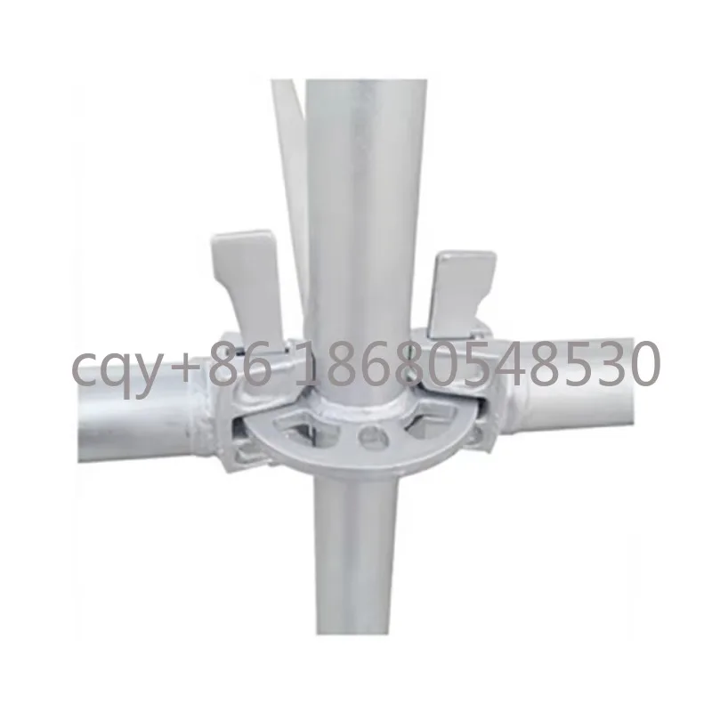 MK2 Hot-dipped Galvanized Ringlock Scaffolding System Long Life Manufacturer Tubular Hdg All-around Ringlock Scaffold Q345
MK2 Hot-dipped Galvanized Ringlock Scaffolding System Long Life Manufacturer Tubular Hdg All-around Ringlock Scaffold Q345