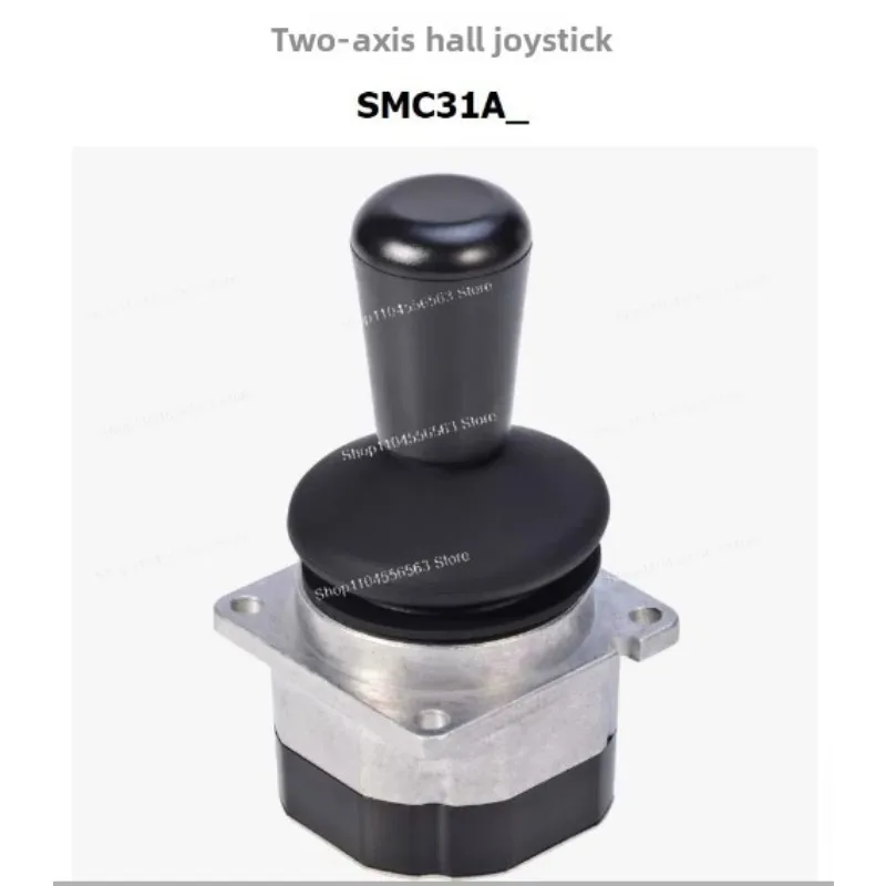 Industrial Joystick Factory Direct Sales SMC31A Two-axis Rocker Joystick Industrial Handle Joystick
Industrial Joystick Factory Direct Sales SMC31A Two-axis Rocker Joystick Industrial Handle Joystick