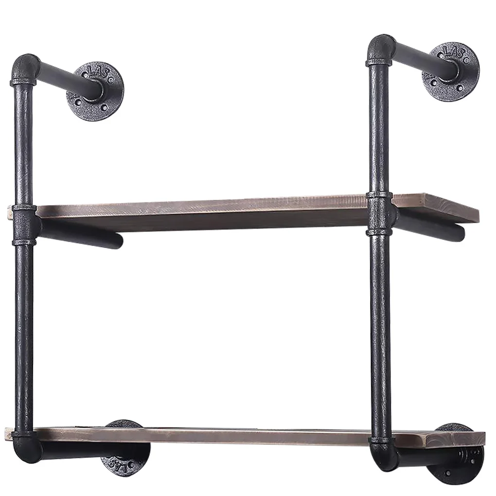 Настенная винтажная черная книжная полка, промышленные стеллажи, подвесная книжная полка, металлический кронштейн, 3-уровневый с доской
Настенная винтажная черная книжная полка, промышленные стеллажи, подвесная книжная полка, металлический кронштейн, 3-уровневый с доской