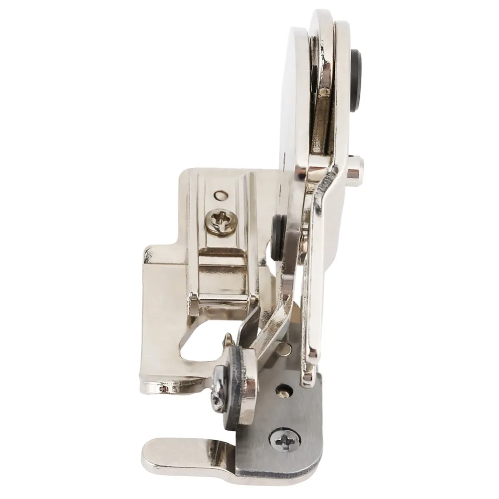 Iron Side Cutter Presser Foot Professional Precision Sewing Presser Foot Quick Replacement Presser Foot Accessories
Iron Side Cutter Presser Foot Professional Precision Sewing Presser Foot Quick Replacement Presser Foot Accessories
