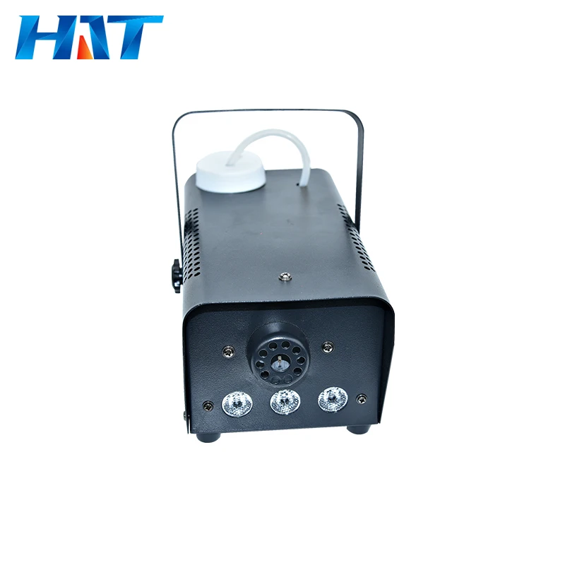 HAT 2024 New Style Best Dmx Wireless Mini Fogging Machine 500w Fog Machine Mi Ni with Led Small
HAT 2024 New Style Best Dmx Wireless Mini Fogging Machine 500w Fog Machine Mi Ni with Led Small