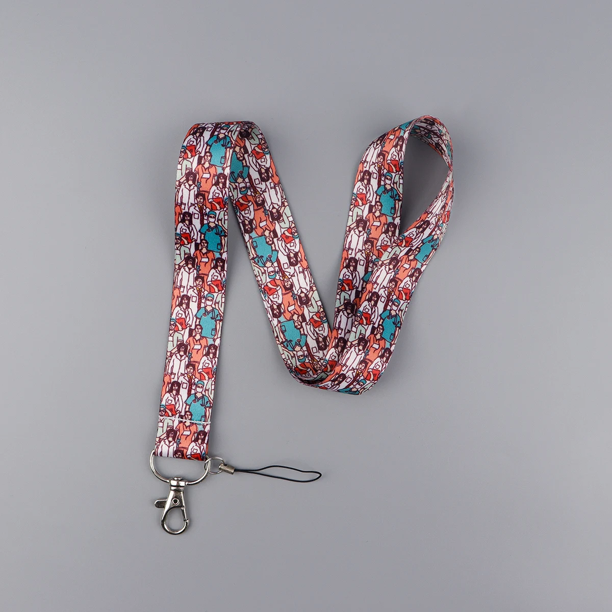 Doctor Team Lanyards For Key Neck Strap Gym Keychain Cell Phone Key Holder Hanging Rope Keyrings Accessories Gifts
Doctor Team Lanyards For Key Neck Strap Gym Keychain Cell Phone Key Holder Hanging Rope Keyrings Accessories Gifts