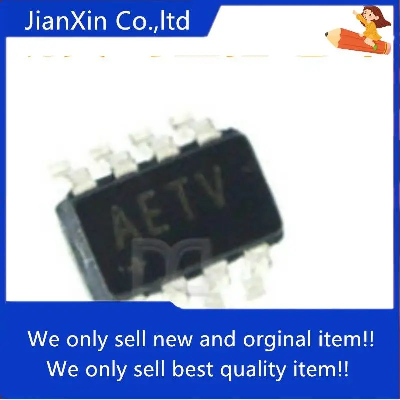 10 шт. 100% оригинальный новый аналоговый компаратор MAX9015AEKA + T SOT23-8 SMD Silkscreen AETV
10 шт. 100% оригинальный новый аналоговый компаратор MAX9015AEKA + T SOT23-8 SMD Silkscreen AETV