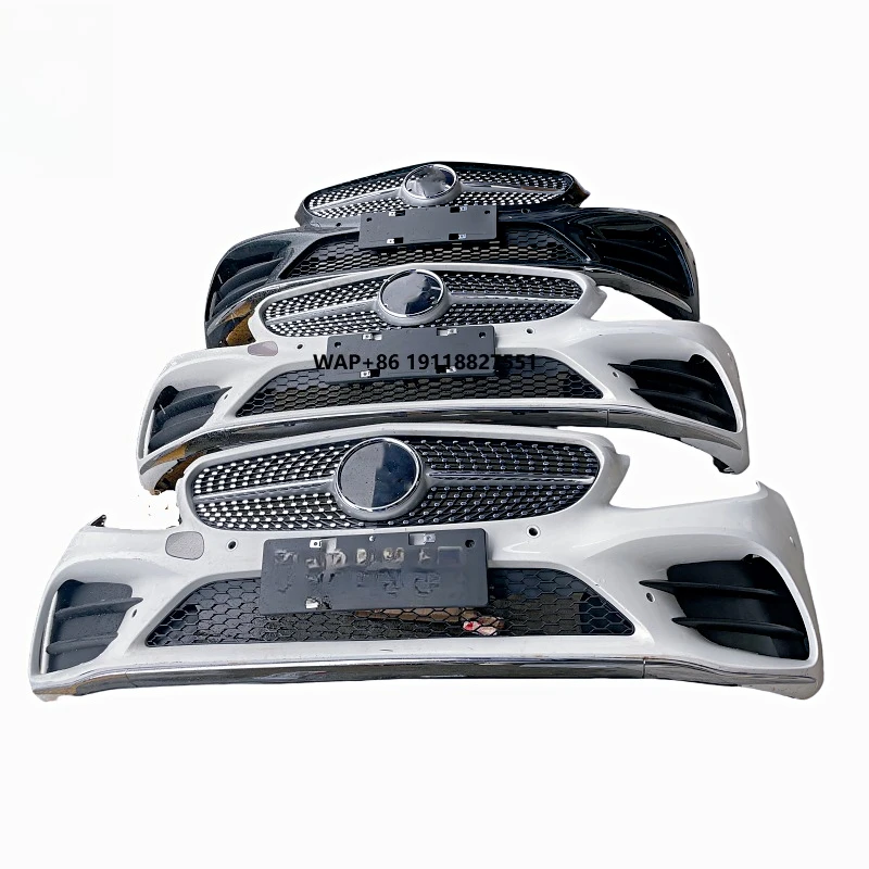 Chinese Manufacturer C-series W205 Front Sports Grille Bumper protection Center Net Made of for Plastic
Chinese Manufacturer C-series W205 Front Sports Grille Bumper protection Center Net Made of for Plastic