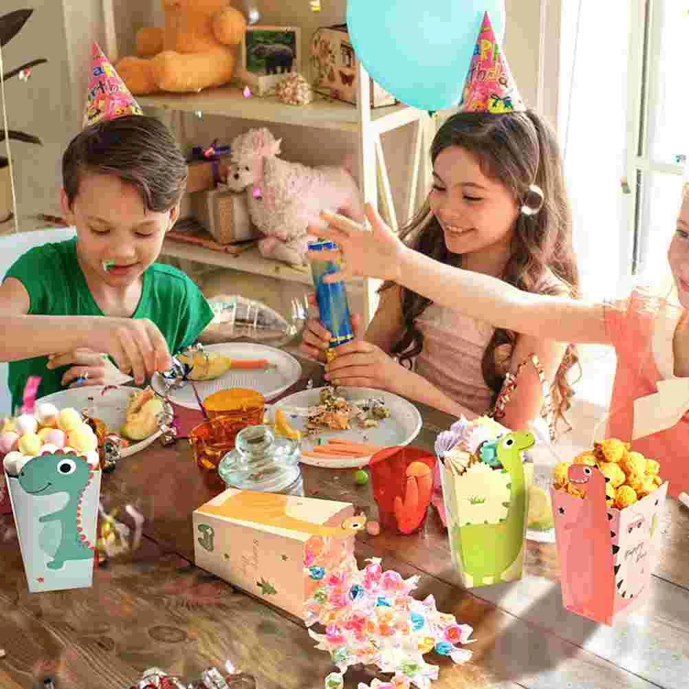 24 Pcs Candy Bags Bulk Popcorn Individually Wrapped Small Boxes Fried Container Paper Jam Carnival Child
24 Pcs Candy Bags Bulk Popcorn Individually Wrapped Small Boxes Fried Container Paper Jam Carnival Child