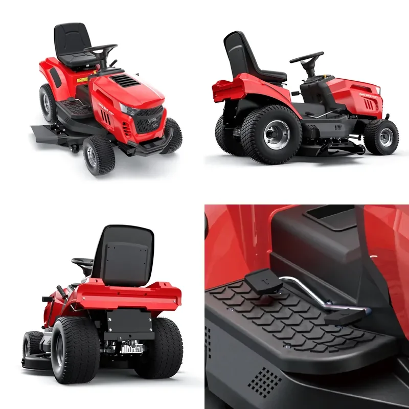 2026 CE Residential Garden Tractor Ride-On Lawn Mower Tractor Ride on Mower
2026 CE Residential Garden Tractor Ride-On Lawn Mower Tractor Ride on Mower