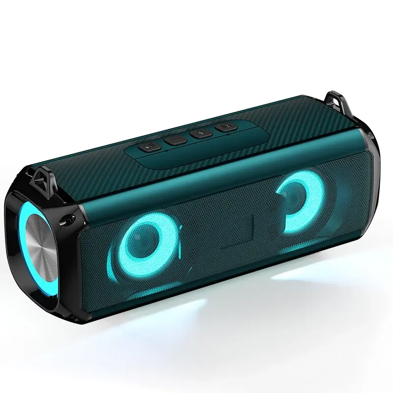 Популярный динамик Rockmia со светодиодной подсветкой RGB EBS-045 BT 5,0, портативный беспроводной Bluetooth-музыкальный плеер, микрофон, встроенная поддержка TF-карты
Популярный динамик Rockmia со светодиодной подсветкой RGB EBS-045 BT 5,0, портативный беспроводной Bluetooth-музыкальный плеер, микрофон, встроенная поддержка TF-карты