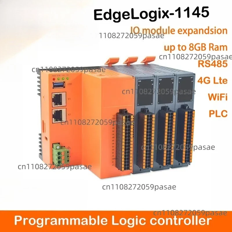 2026 PLC Controller, IO Expansion, IoT Ethernet RS485 LTE Programming Module
2026 PLC Controller, IO Expansion, IoT Ethernet RS485 LTE Programming Module