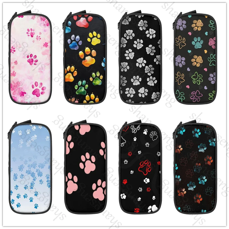 Cartoon Animal Paw Pencil case large capacity Pen case stationery storage bag student learning supplies gift
Cartoon Animal Paw Pencil case large capacity Pen case stationery storage bag student learning supplies gift