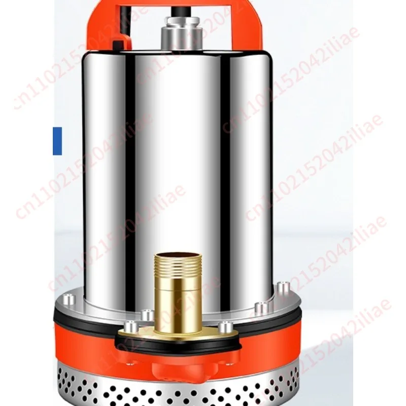 DC submersible pump volt battery car water pump electric vehicle water agricultural watering
DC submersible pump volt battery car water pump electric vehicle water agricultural watering