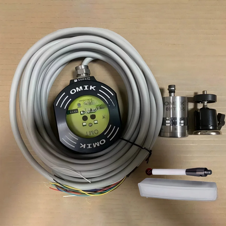 CNC radio infrared machine tool probe OMT40-S RMT40-S with BT30 or BT40 toolholders to completely replace Renishaw OMP40-2
CNC radio infrared machine tool probe OMT40-S RMT40-S with BT30 or BT40 toolholders to completely replace Renishaw OMP40-2