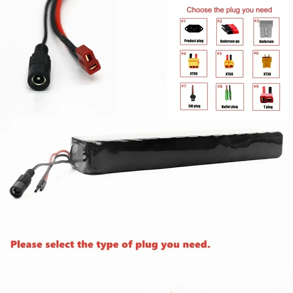 48V 13S3P 18650 Lithium-ion Battery,10000mAh Battery Pack, for 500W 700W Electric scooter with built-in BMS Protection.
48V 13S3P 18650 Lithium-ion Battery,10000mAh Battery Pack, for 500W 700W Electric scooter with built-in BMS Protection.