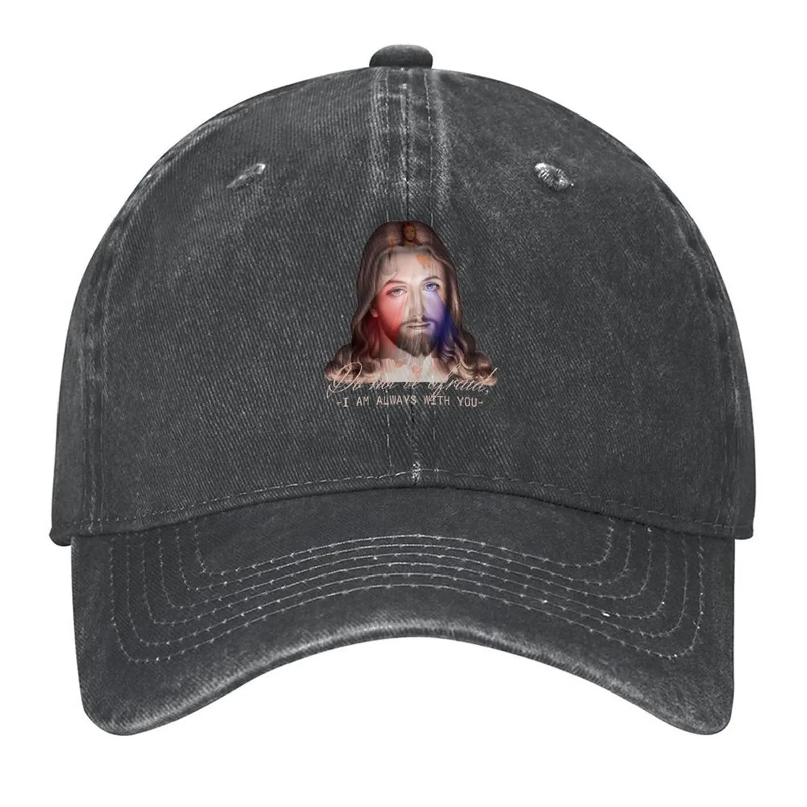 The Divine Mercy, Jesus I trust in You, Saint Faustina, Divine Mercy Baseball Cap Rugby Hat Luxury Brand Men Golf Wear Women's 
The Divine Mercy, Jesus I trust in You, Saint Faustina, Divine Mercy Baseball Cap Rugby Hat Luxury Brand Men Golf Wear Women's