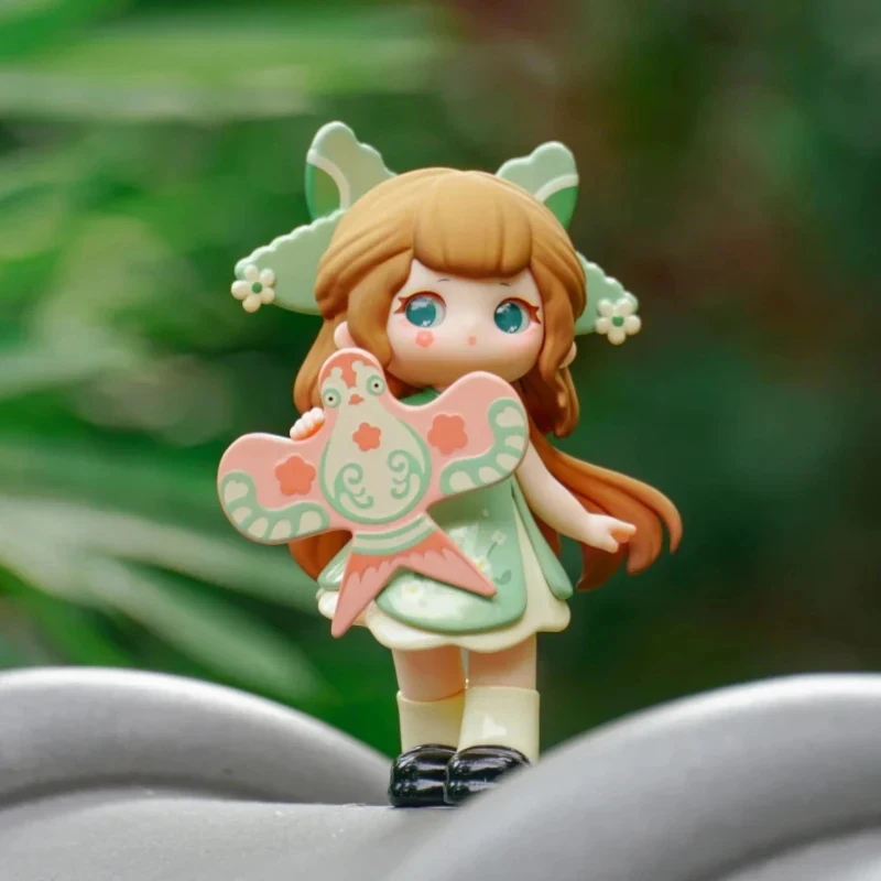 Ziyuli Idle Courtyard Dream Themed Series Blind Box Mystery Box Caixa Caja Dolls Gift Desktop Ornament Anime Figure Toys
Ziyuli Idle Courtyard Dream Themed Series Blind Box Mystery Box Caixa Caja Dolls Gift Desktop Ornament Anime Figure Toys