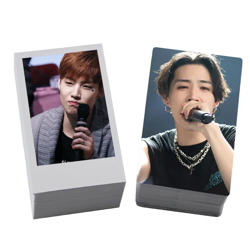 Jae-beom Lim Im Jae Beom JB фото мини-кошелек для карт Lomo Card Fans Collection подарок
Jae-beom Lim Im Jae Beom JB фото мини-кошелек для карт Lomo Card Fans Collection подарок
