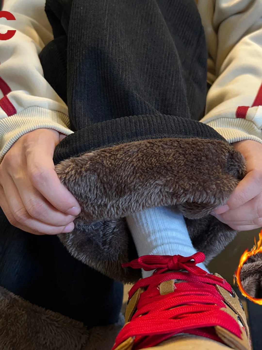 Мужские зимние повседневные теплые брюки из вельвета Bla Corduroy Ultra-Thi с флисовой подкладкой и прямым кроем
Мужские зимние повседневные теплые брюки из вельвета Bla Corduroy Ultra-Thi с флисовой подкладкой и прямым кроем