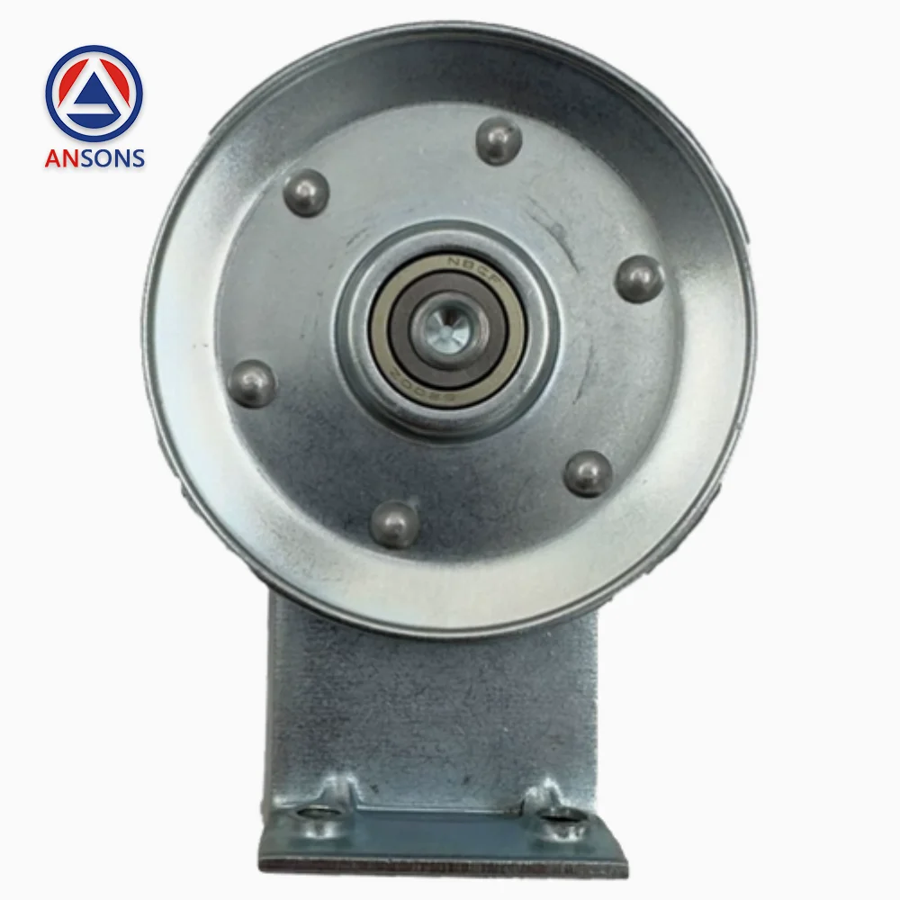 90MM 6200Z TOSHIBA Elevator Door Roller Door Rope Pulley Ansons Elevator Spare Parts
90MM 6200Z TOSHIBA Elevator Door Roller Door Rope Pulley Ansons Elevator Spare Parts