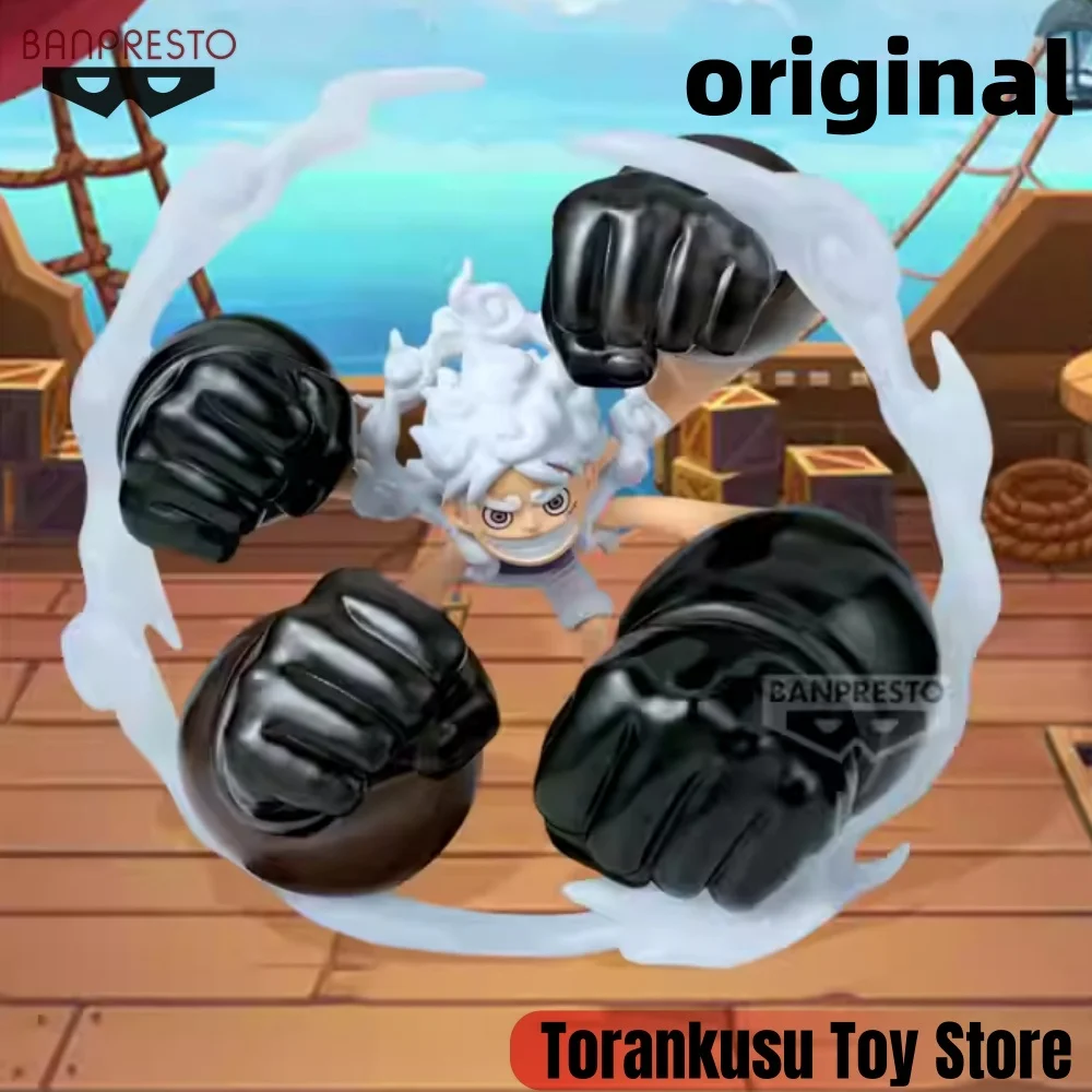 Banpresto цельный аниме NIKA Luffy WCF фигурки модель фигурка оригинальные украшения Figuarts коллекция игрушек
Banpresto цельный аниме NIKA Luffy WCF фигурки модель фигурка оригинальные украшения Figuarts коллекция игрушек