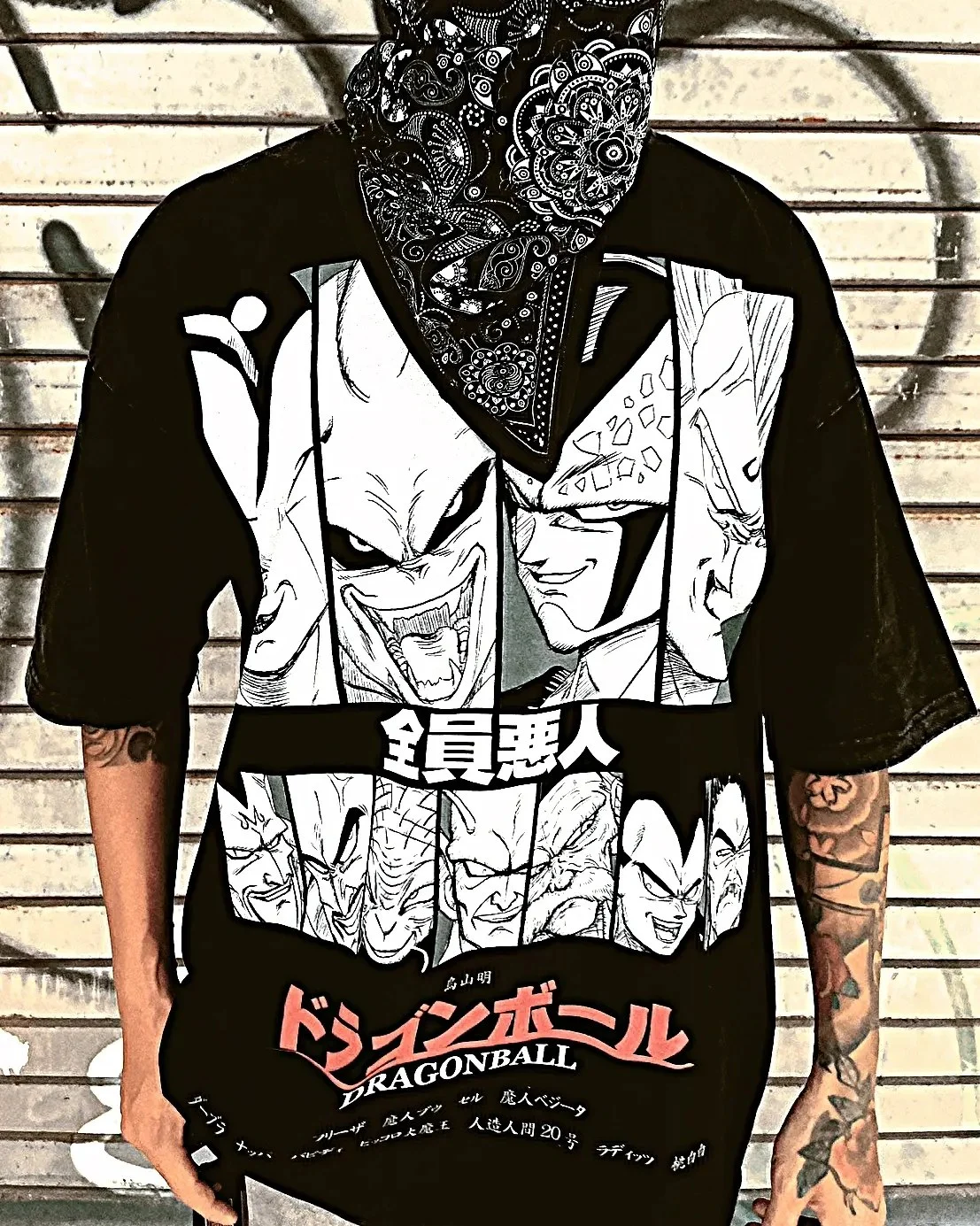 2026 Summer Dragon Ball Comics Co Branded Printed T-shirt New Loose Retro Casual Japanese Harajuku Neutral T-shirt Top Y2K.
2026 Summer Dragon Ball Comics Co Branded Printed T-shirt New Loose Retro Casual Japanese Harajuku Neutral T-shirt Top Y2K.