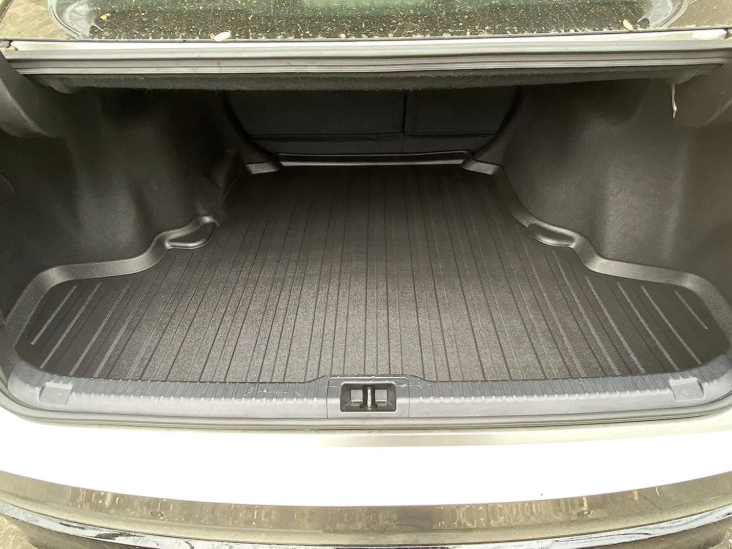 2016-2025 Car Premium All-Season Black Cargo Liners, 3D Shaped, Laser Measured, 100% Protection
2016-2025 Car Premium All-Season Black Cargo Liners, 3D Shaped, Laser Measured, 100% Protection