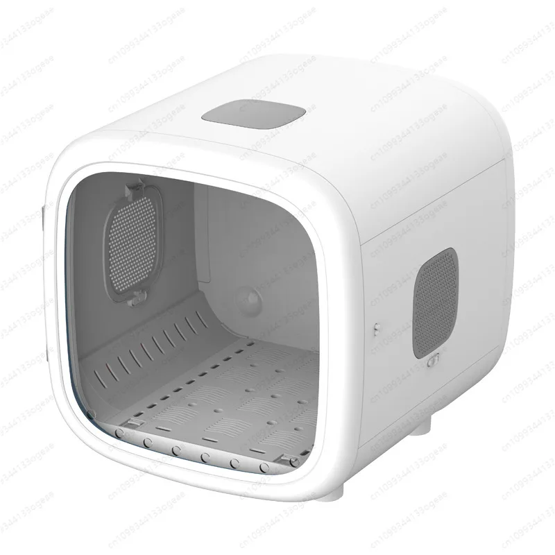 Pet Drying Box, Smart Cat and Dog Quick Dryer, Automatic Pet Water Dryer, High Power Constant Temperature
Pet Drying Box, Smart Cat and Dog Quick Dryer, Automatic Pet Water Dryer, High Power Constant Temperature
