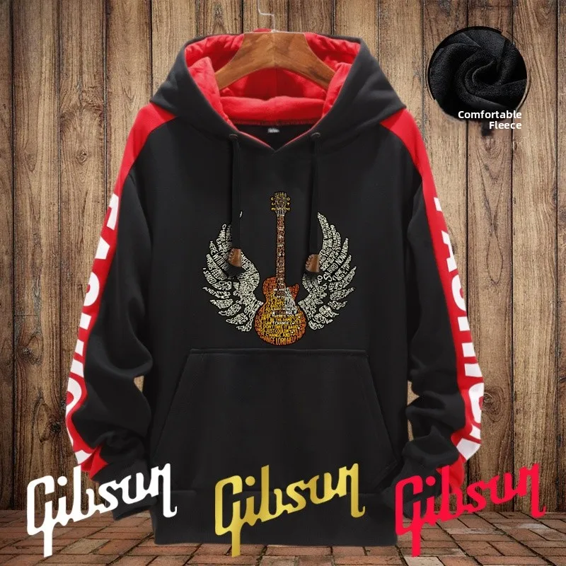Guitar Hoodie Fce Lined ex Jaet Ro Music Print Casual Sweatirt Polyester Cotton Spandex Blend
Guitar Hoodie Fce Lined ex Jaet Ro Music Print Casual Sweatirt Polyester Cotton Spandex Blend