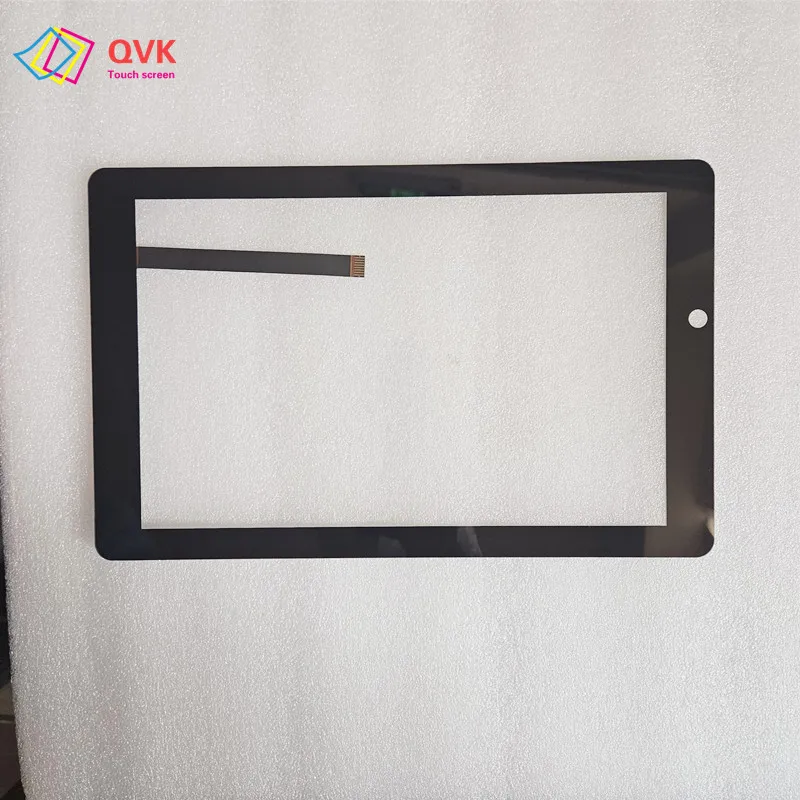 10Inch Black P/N 400-COF10-05600A Capacitive Touch Screen Digitizer Sensor External Glass Panel 256X168 MM
10Inch Black P/N 400-COF10-05600A Capacitive Touch Screen Digitizer Sensor External Glass Panel 256X168 MM