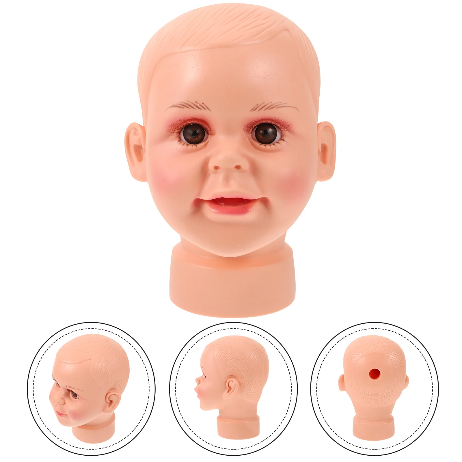 Kids Mannequin Head Children Mannequin Display Head Toddler Mannequin Head for Hat baby mannequin head
Kids Mannequin Head Children Mannequin Display Head Toddler Mannequin Head for Hat baby mannequin head