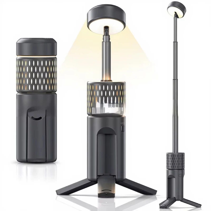 Outdoor camping LED telescopic light, portable rechargeable, long battery life, outdoor camping emergency light
Outdoor camping LED telescopic light, portable rechargeable, long battery life, outdoor camping emergency light