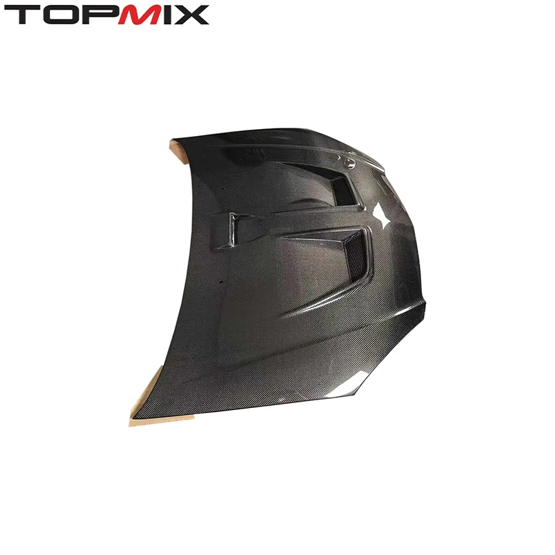 For Honda Integra Type-R DC5/Acura RSX Type S (2001-2006) Mugen-Style Carbon Fiber Engine Hood (Functional Air Vents)
For Honda Integra Type-R DC5/Acura RSX Type S (2001-2006) Mugen-Style Carbon Fiber Engine Hood (Functional Air Vents)